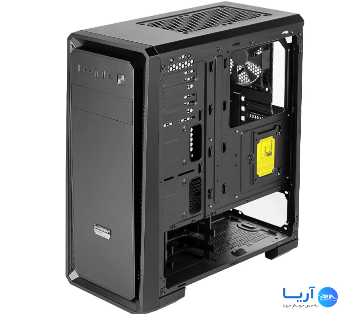 قیمت و خرید کیس کامپیوتر گرین Pars Evo (PARSA) | فروشگاه آریا قیمت و خرید کیس کامپیوتر گرین Pars Evo (PARSA) | فروشگاه آریا